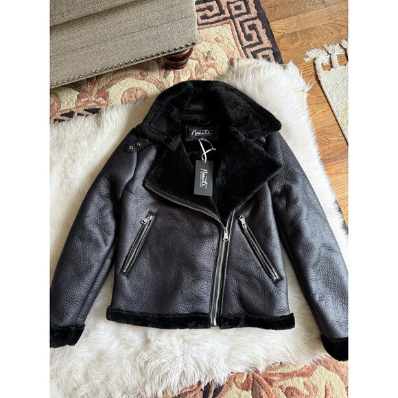 Nanette Lepore moto jacket - Picture 4 of 11
